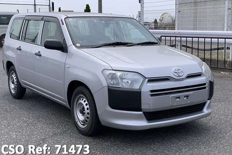 Toyota / Probox 2020